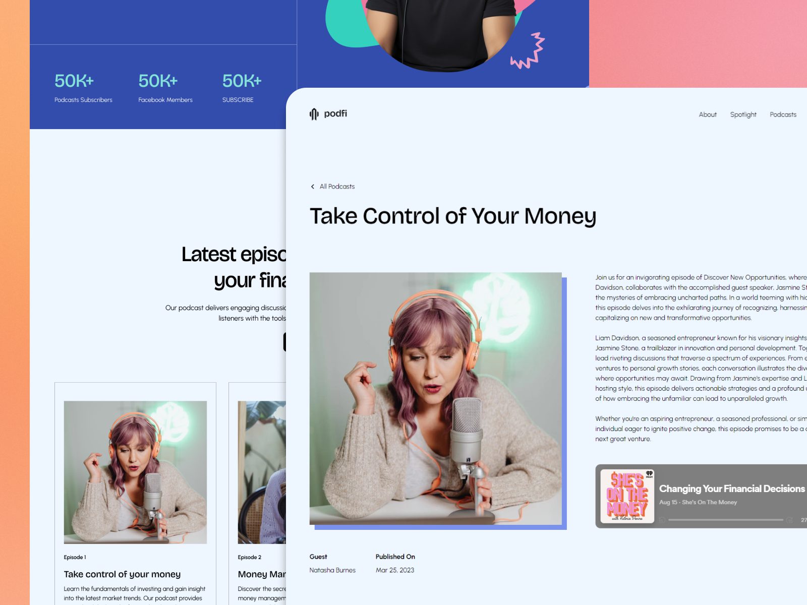 Product preview
